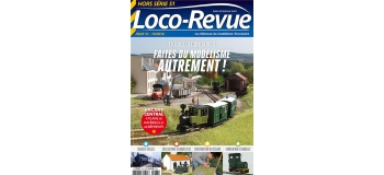 Modélisme ferroviaire :  LR PRESSE - HSLR51 - Faites du modélisme autrement